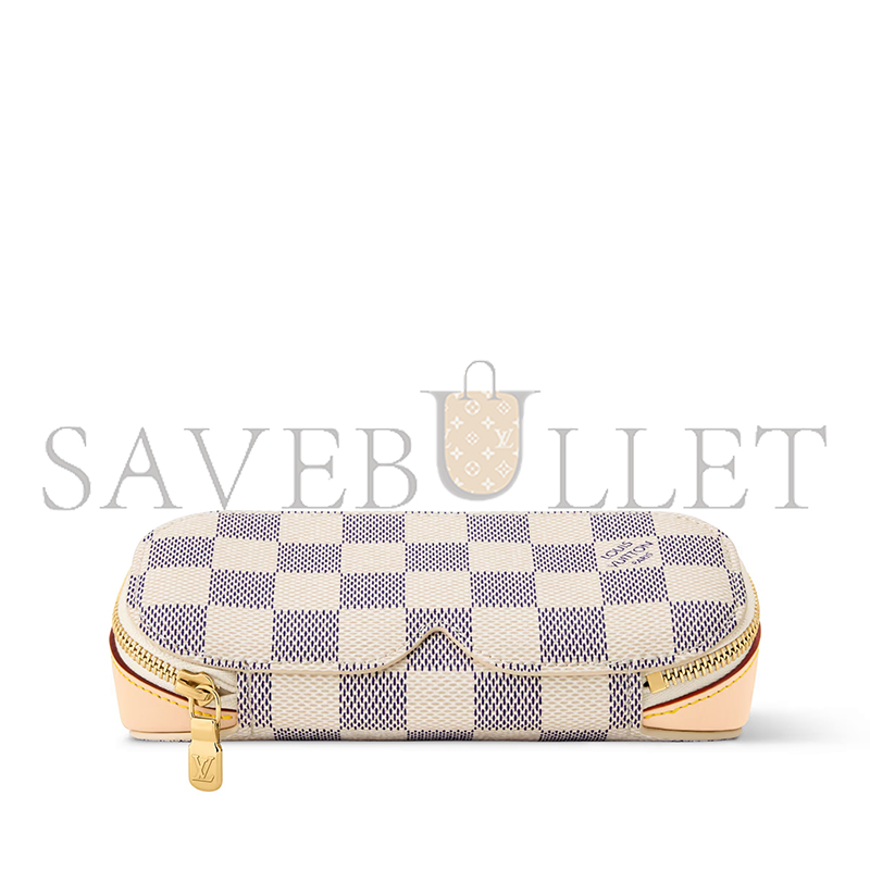 LOUIS VUITTON ANNA SUNGLASSES POUCH GI1604 (17*8.5*6.5cm)